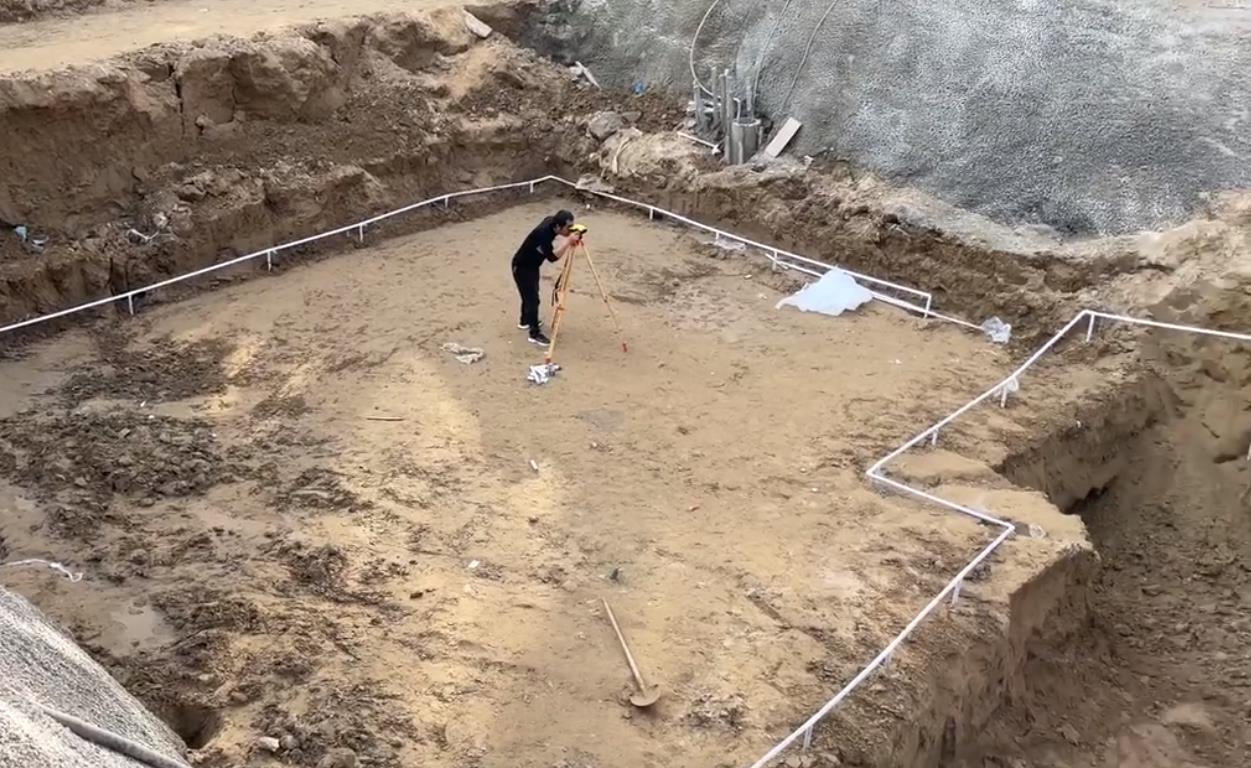 日照五莲县基坑降水