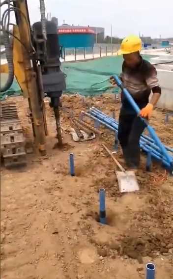 日照五莲县袖阀管注浆