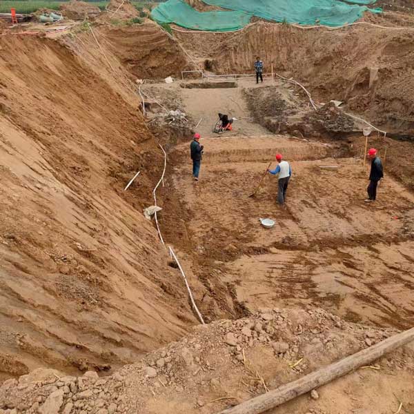 日照五莲县降水工程