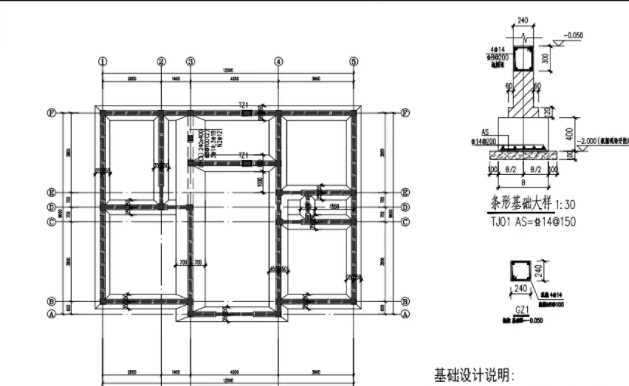 日照五莲县地基基础工程设计